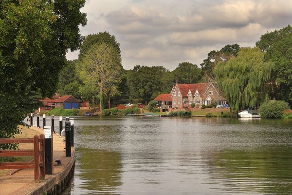 Henley-On-Thames, Berkshire