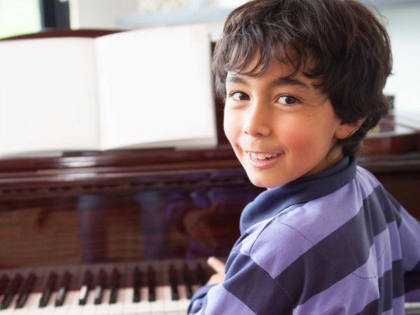 Fun piano lessons for all ages, face-to face and on-line