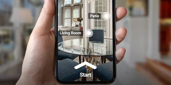 Real estate virtual tour