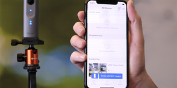 360 photography Zillow 3D tour