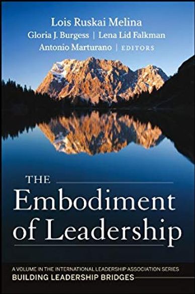 Book Cover The Embodiment of Leadership