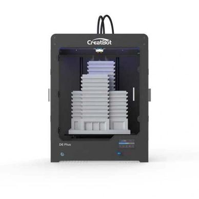 CreateBot DE Plus FDM 3D Printer