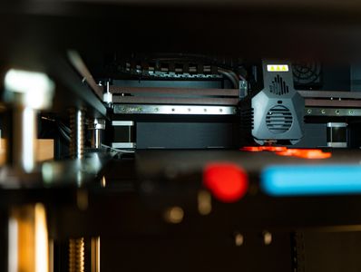 Guider 3 Plus FDM 3D printer by Flashforge