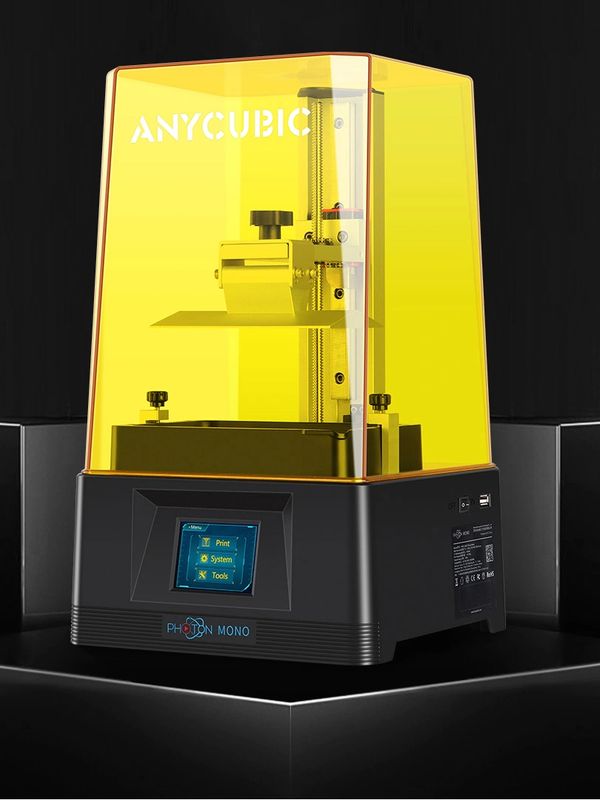 Anycubic Mono X 4K SLA 3D Printer
