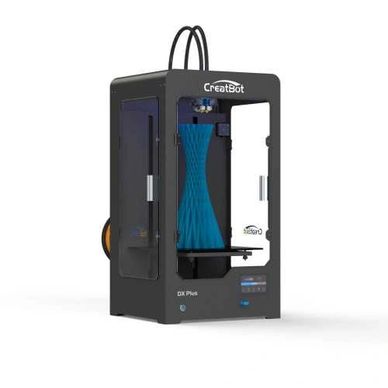 CreateBot DX Plus Triple FDM 3D Printer