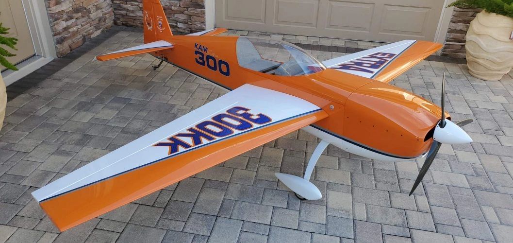 John DeYoung's KAM Aero