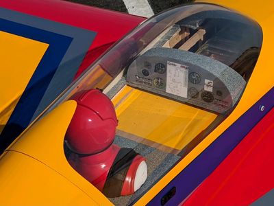 Dave Hargrove's KAM Aero Extra 300KK