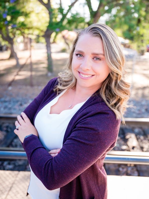 Sarah McClaran, Licensed Marriage and Family Therapist