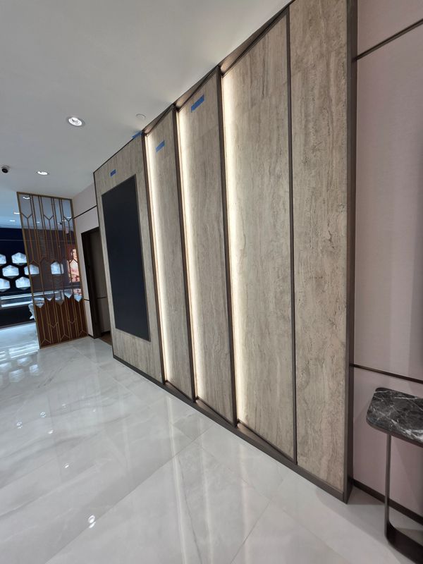 Commercial project: Malabar in Parmerlane.