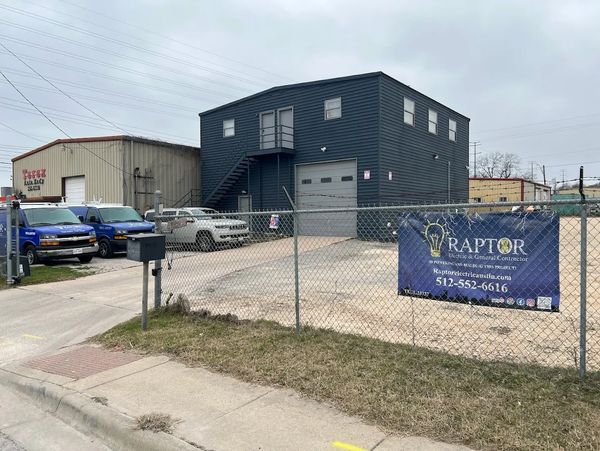Raptor Electrical Services LLC building