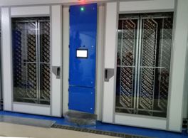 climate control, hatchery, temperature control, clean room