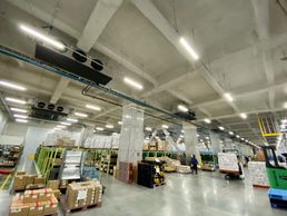 cold storage, industrial cold storage, cold chain