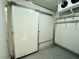 cold room, walk-in freezer, walk-in chiller, cold storage