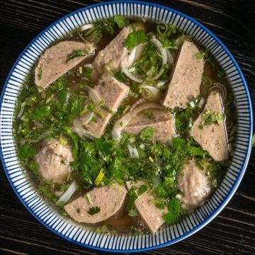 Meatballs (Not Wagyu)