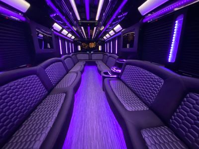 Vail Party Bus Hire