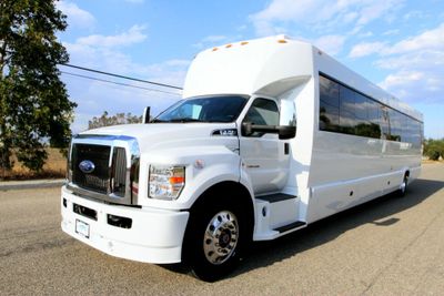 Vail Bus Hire