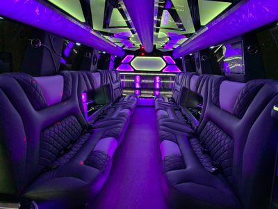 Vail SUV Limo