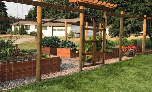 Landscaping in Polson Mt