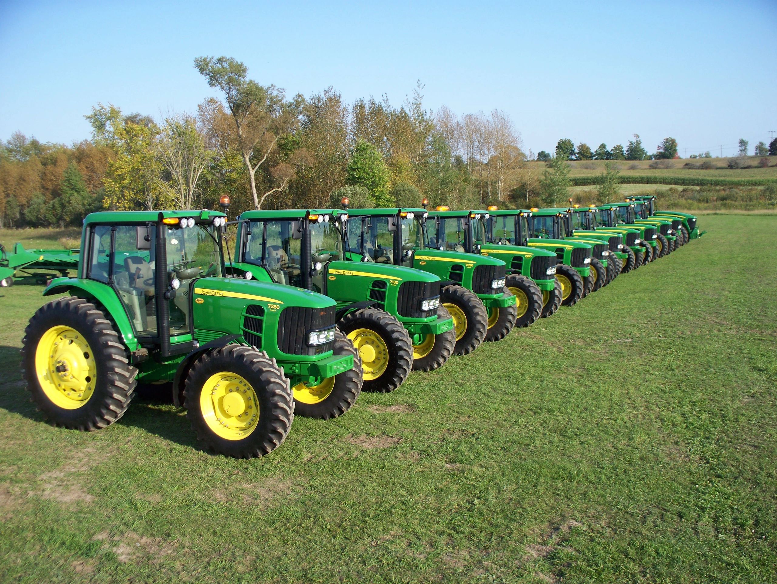 Tired Iron Equipment Service Tired Iron Equipment Service