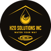 H2O Solutions Logo