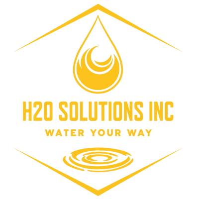 H2O Solutions Logo