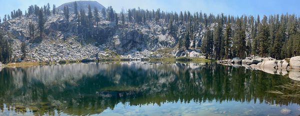 Heather Lake, Sequoia National Pakr