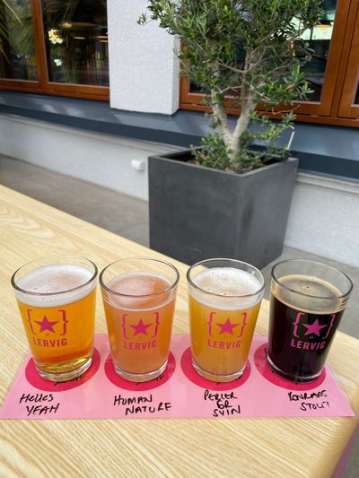 Lervig Brewery in Stavanger, Norway