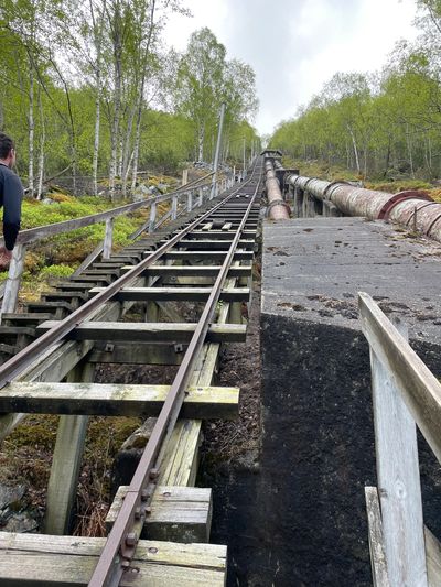 4444 Florli Hike in Norway