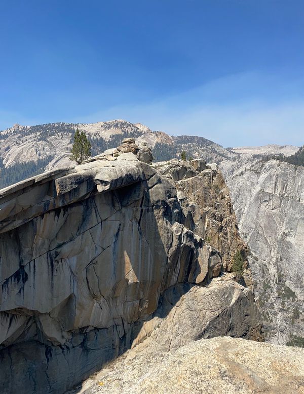 Watchtower in Sequoia National Park