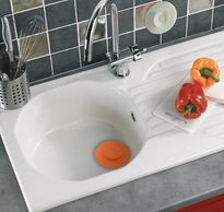 rubber-plug-and-filter-for-sink