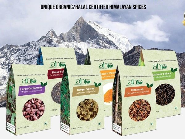 AHP Premium Spices