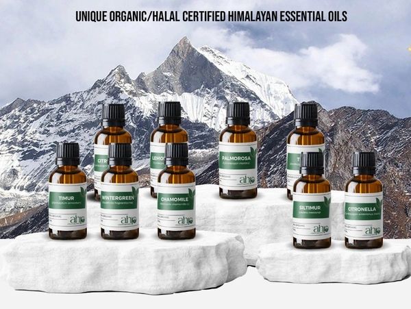 AHP Premium Essential Oils