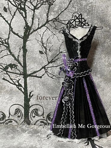 Featured Dress: Maleficent, Dark Fairy Villain from Sleeping Beauty Add a touch of dark magic to you