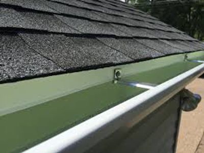 Continuous Seamless Gutters