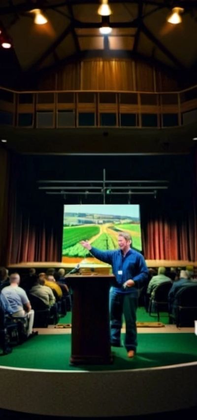 Thought leadership, public speaking, technical expertise