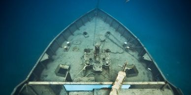Dive sites: Kodiak Queen
