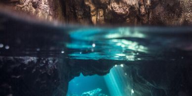 Dive sites: Big Grotto