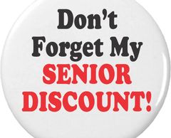 Senior, Discount, Senior Discount, 10%, OFF, 10% OFF, Service, Electrician, Electrical