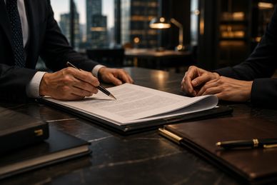 Legal and commercial document translation for international businesses in Spain