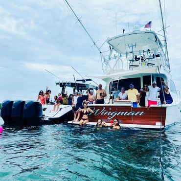 Whether Celebrating birthdays, bachelor and bachelorette parties, we can help.