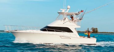 Nothing else beats a day on the water with family.