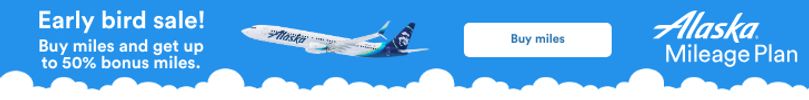 Check out our affiliate partner link food Alaskan Airlines