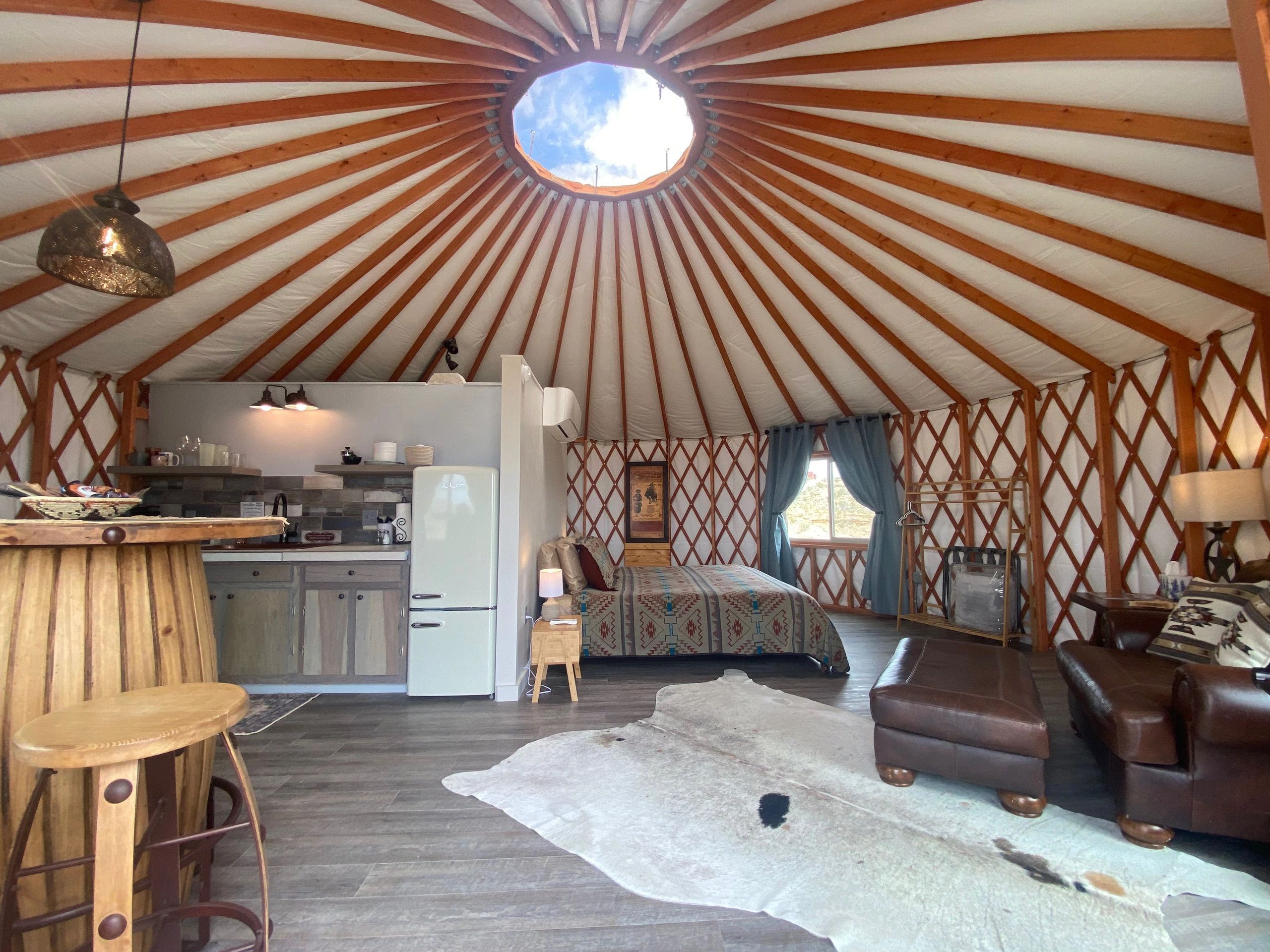 Yurt On! - Slifer Designs