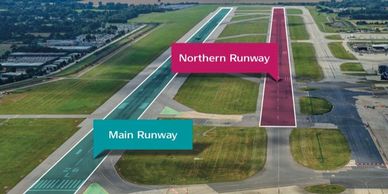Managing Stakeholder communications and business engagement for London Gatwick Airport