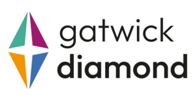 Logo of Gatwick Diamond.