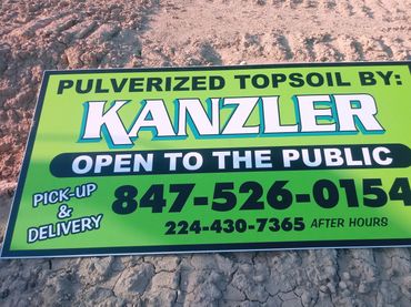 whole sale pulverized topsoil supplier open to the public