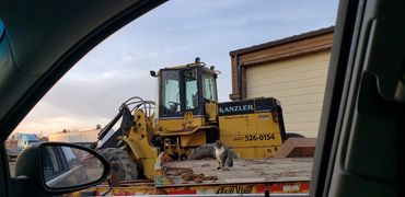 heavy equipment