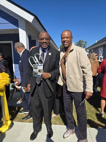 Mayor Van R. Johnson II