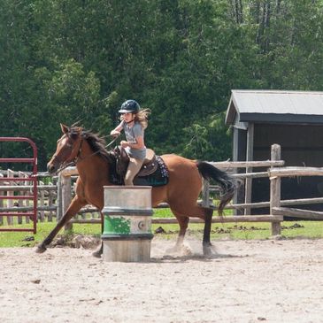 Horseback Riding, Lessons, Kids Lessons