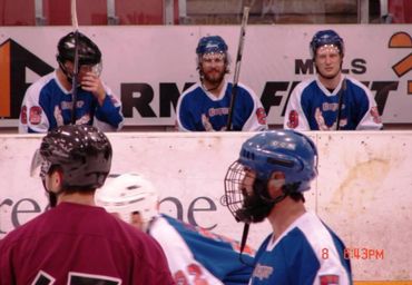 Geyer Signal Center Ice Classic